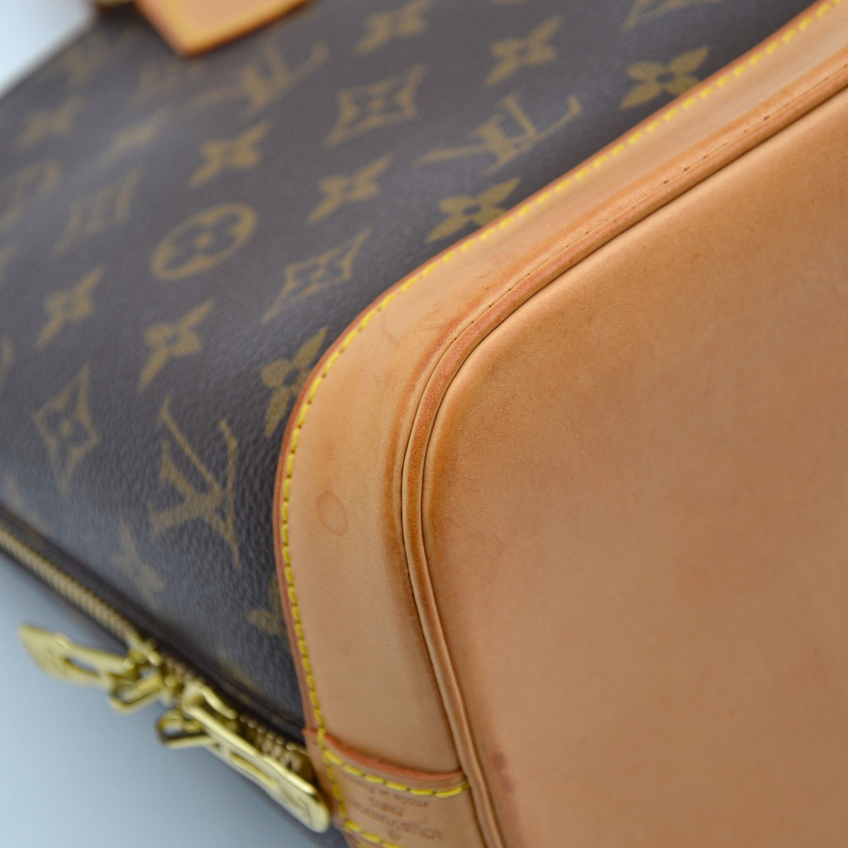 Louis Vuitton Alma PM Monogram