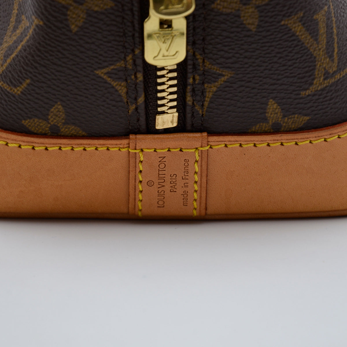 Louis Vuitton Alma PM Monogramme