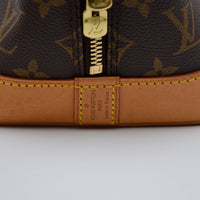 Louis Vuitton Alma PM Monogramme