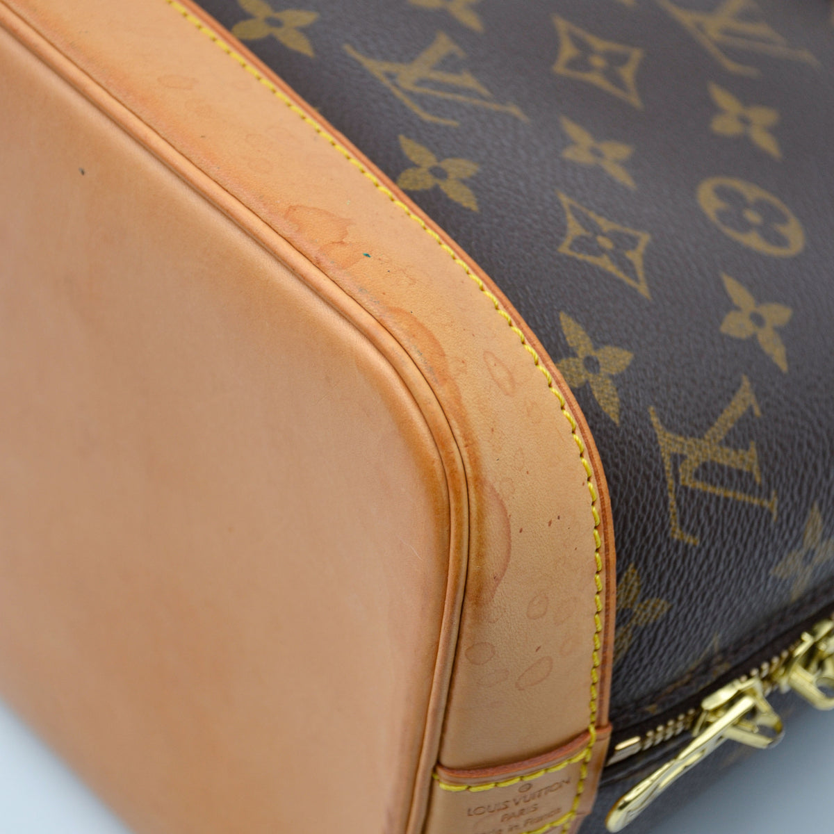 Louis Vuitton Alma PM Monogram