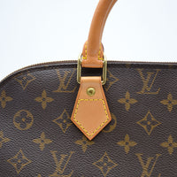 Louis Vuitton Alma PM Monogram