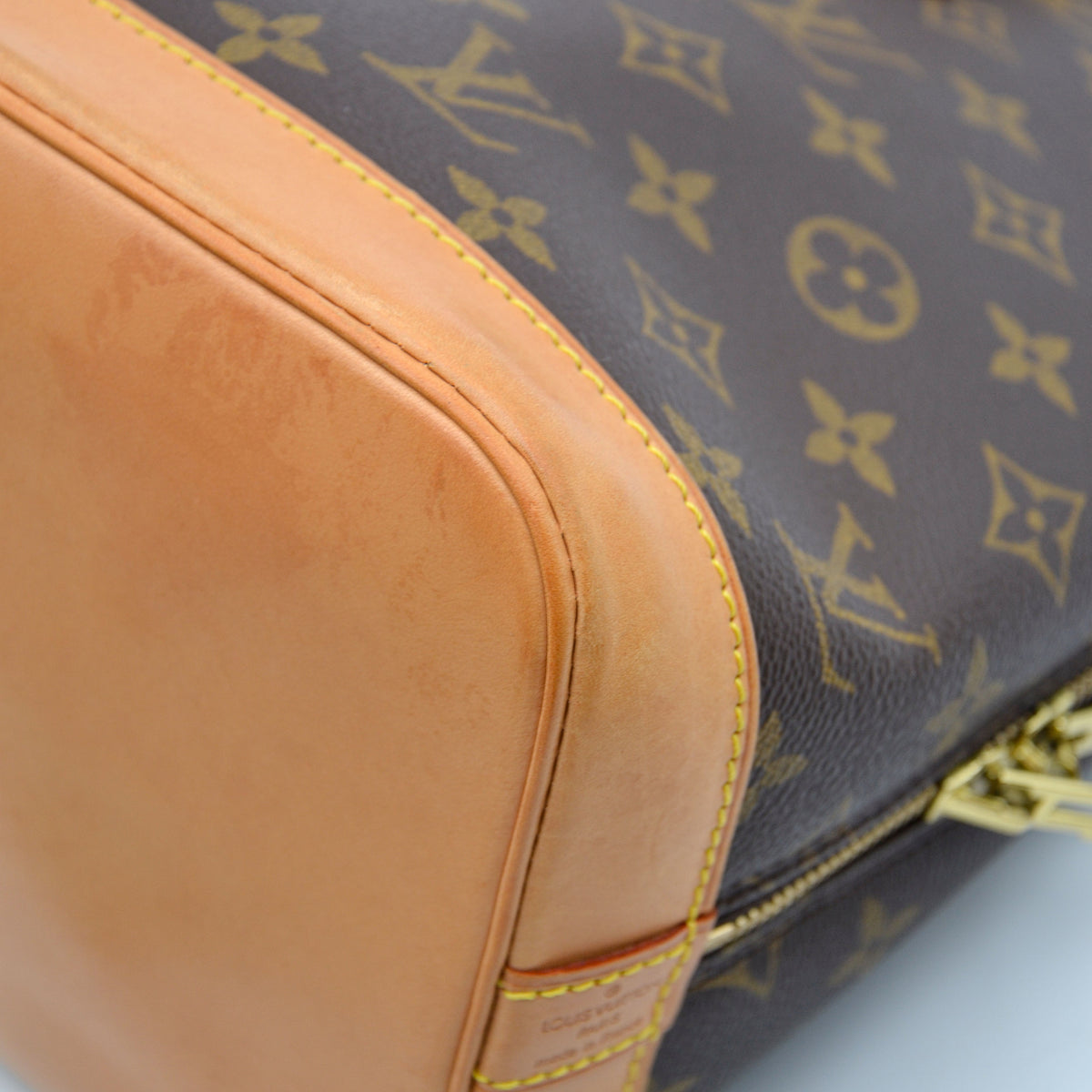 Louis Vuitton Alma PM Monogramme