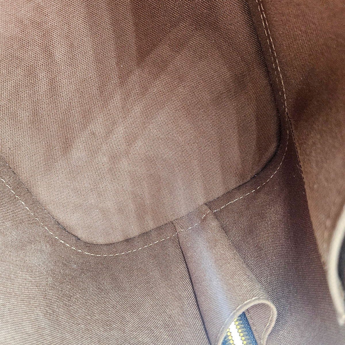 Louis Vuitton Alma PM toile Monogram