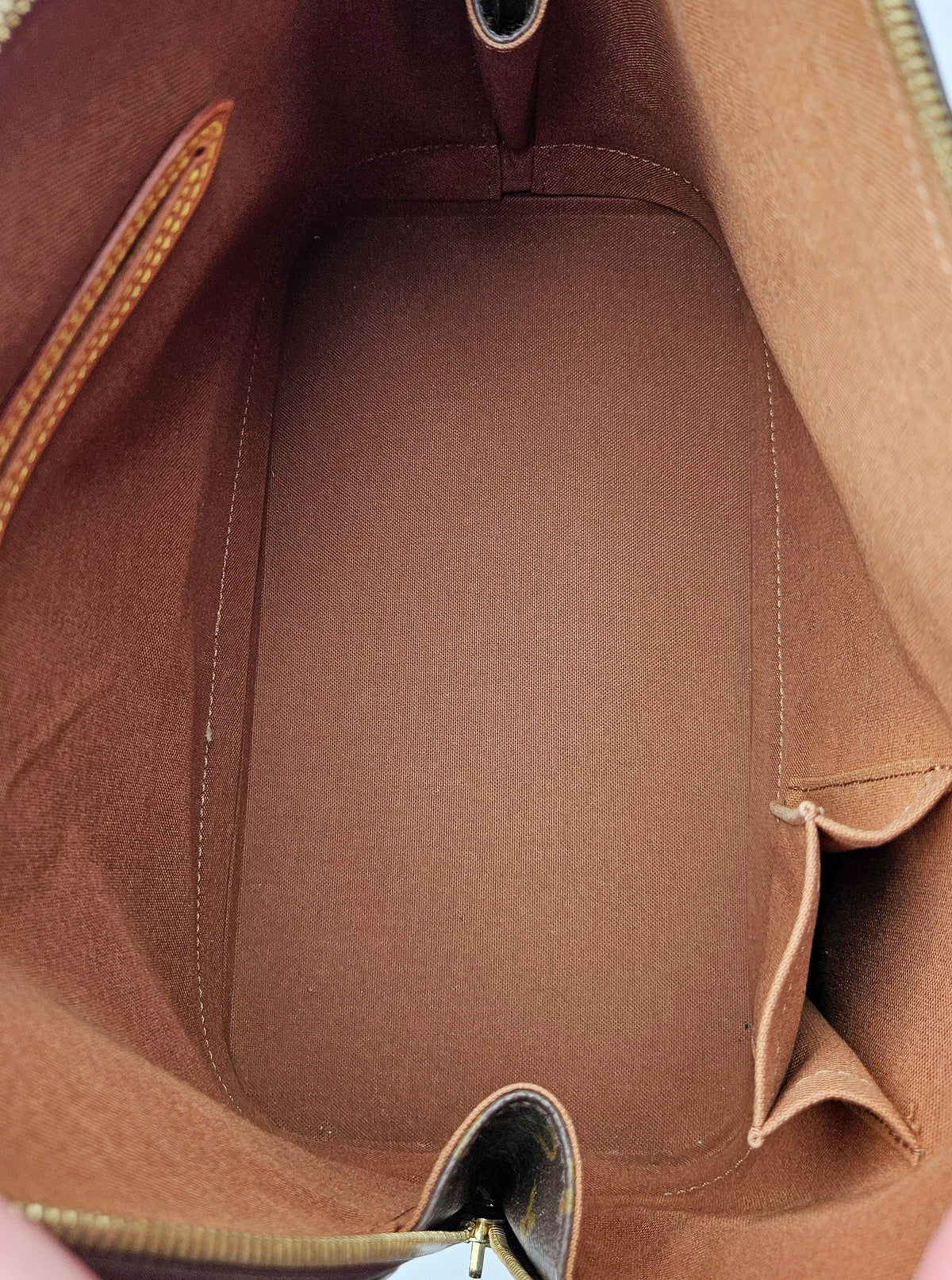 Louis Vuitton Alma PM Monogram