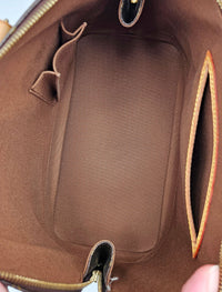 Louis Vuitton Alma PM Monogram