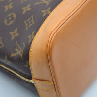 Louis Vuitton Alma PM Monogramme
