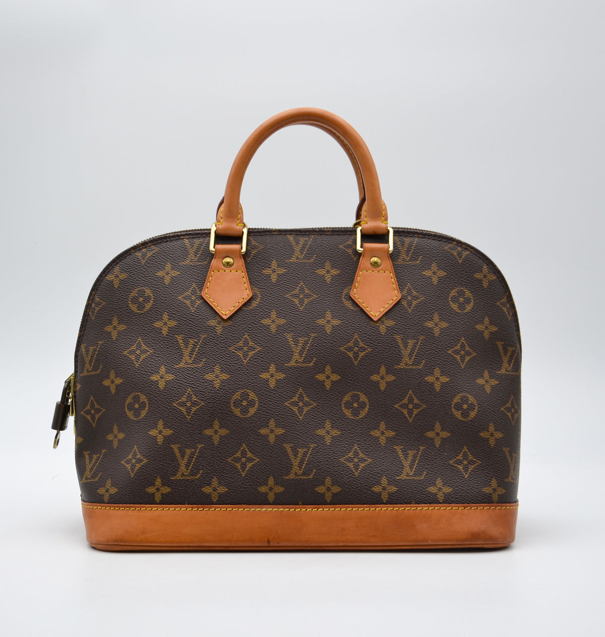 Sac Louis Vuitton Alma PM Monogram Vintage