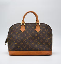 Sac Louis Vuitton Alma PM Monogram Vintage