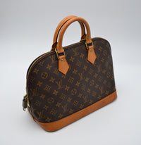 Sac Louis Vuitton Alma PM Monogram Vintage