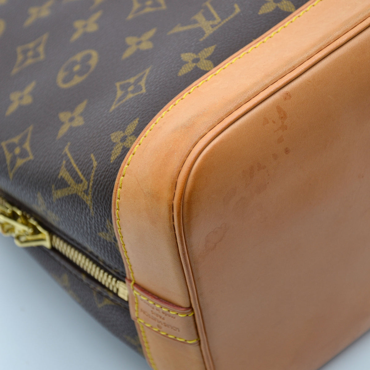 Louis Vuitton Alma PM Monogramme