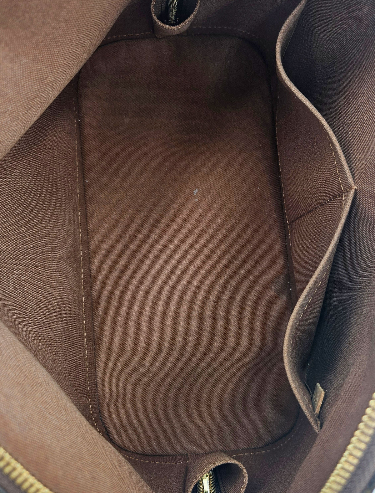 Louis Vuitton Alma PM toile Monogram