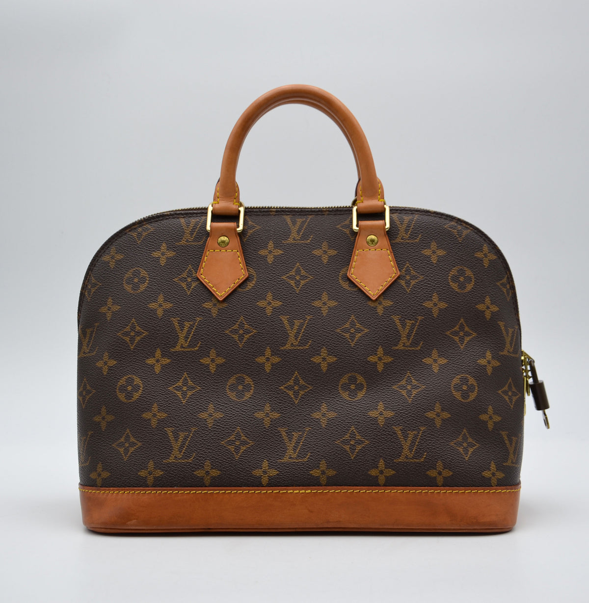 Sac Louis Vuitton Alma PM Monogram Vintage