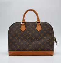 Sac Louis Vuitton Alma PM Monogram Vintage