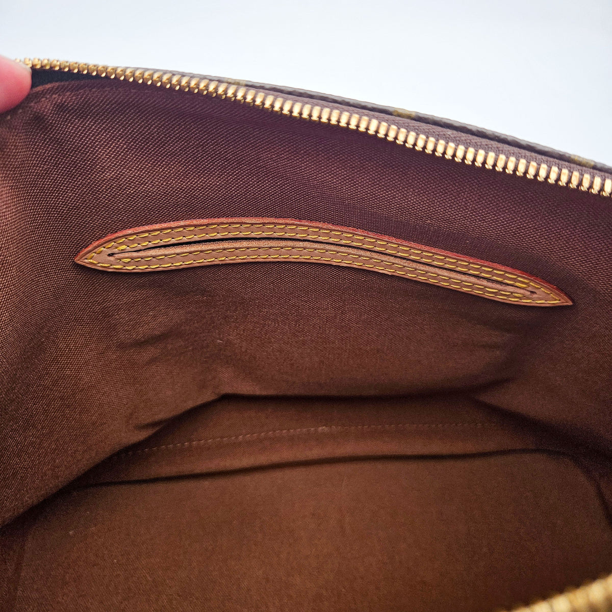 Louis Vuitton Alma PM Monogramme
