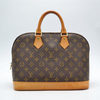 Louis Vuitton Alma PM Monogram