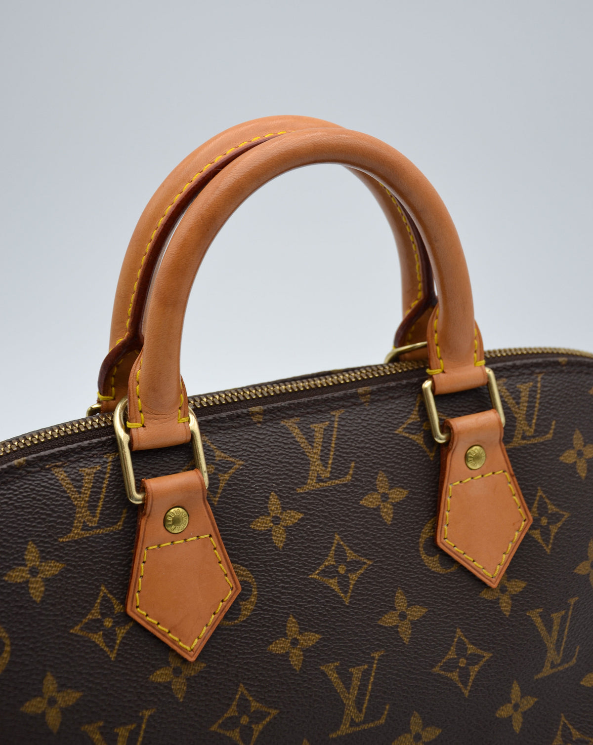 Sac Louis Vuitton Alma PM Monogram Vintage