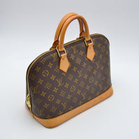 Louis Vuitton Alma PM Monogram