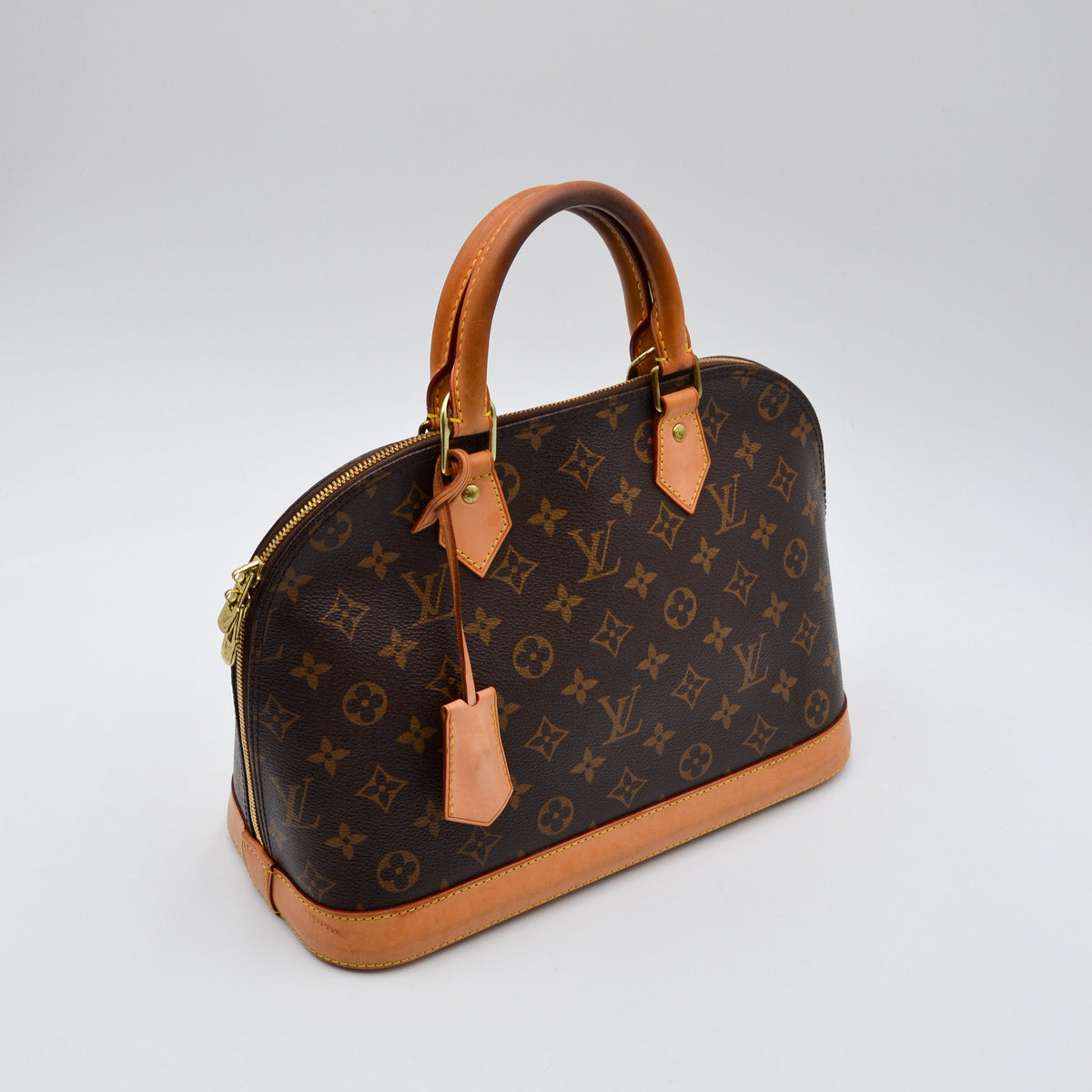 Louis Vuitton Alma PM toile Monogram