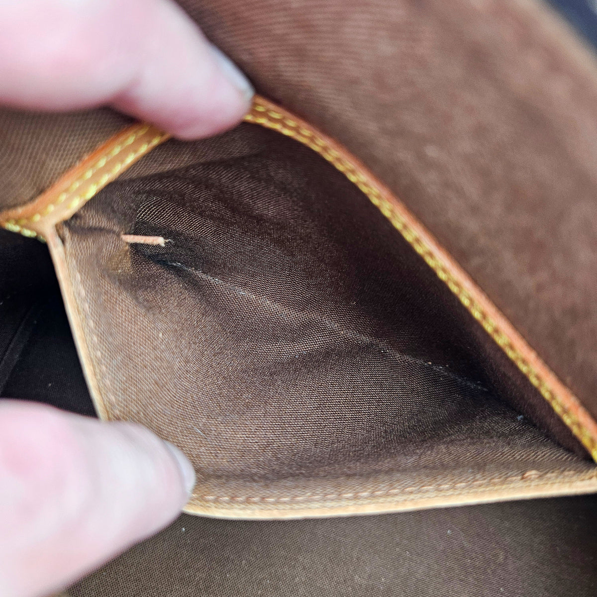 Louis Vuitton Alma PM