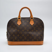 Louis Vuitton Alma PM