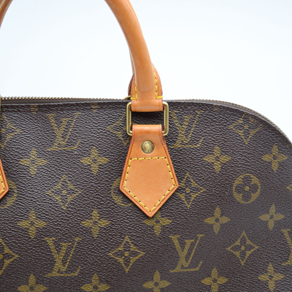 Louis Vuitton Alma PM