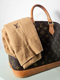 Louis Vuitton Alma PM Monogram