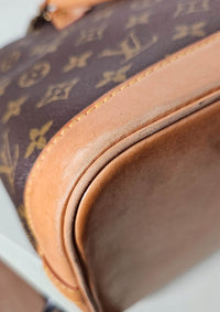 Louis Vuitton Alma PM Monogram