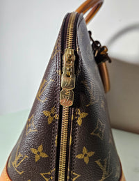 Louis Vuitton Alma PM Monogram