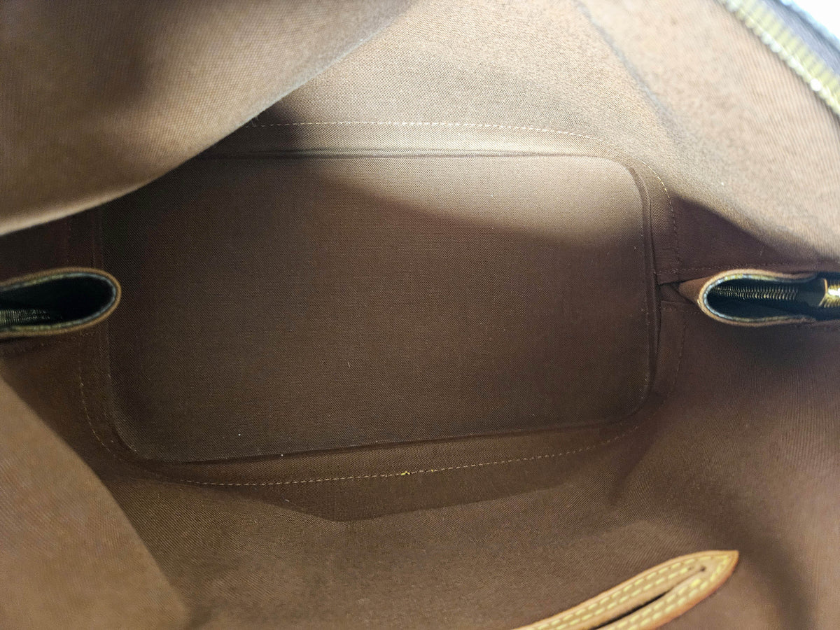 Louis Vuitton Alma PM Monogram