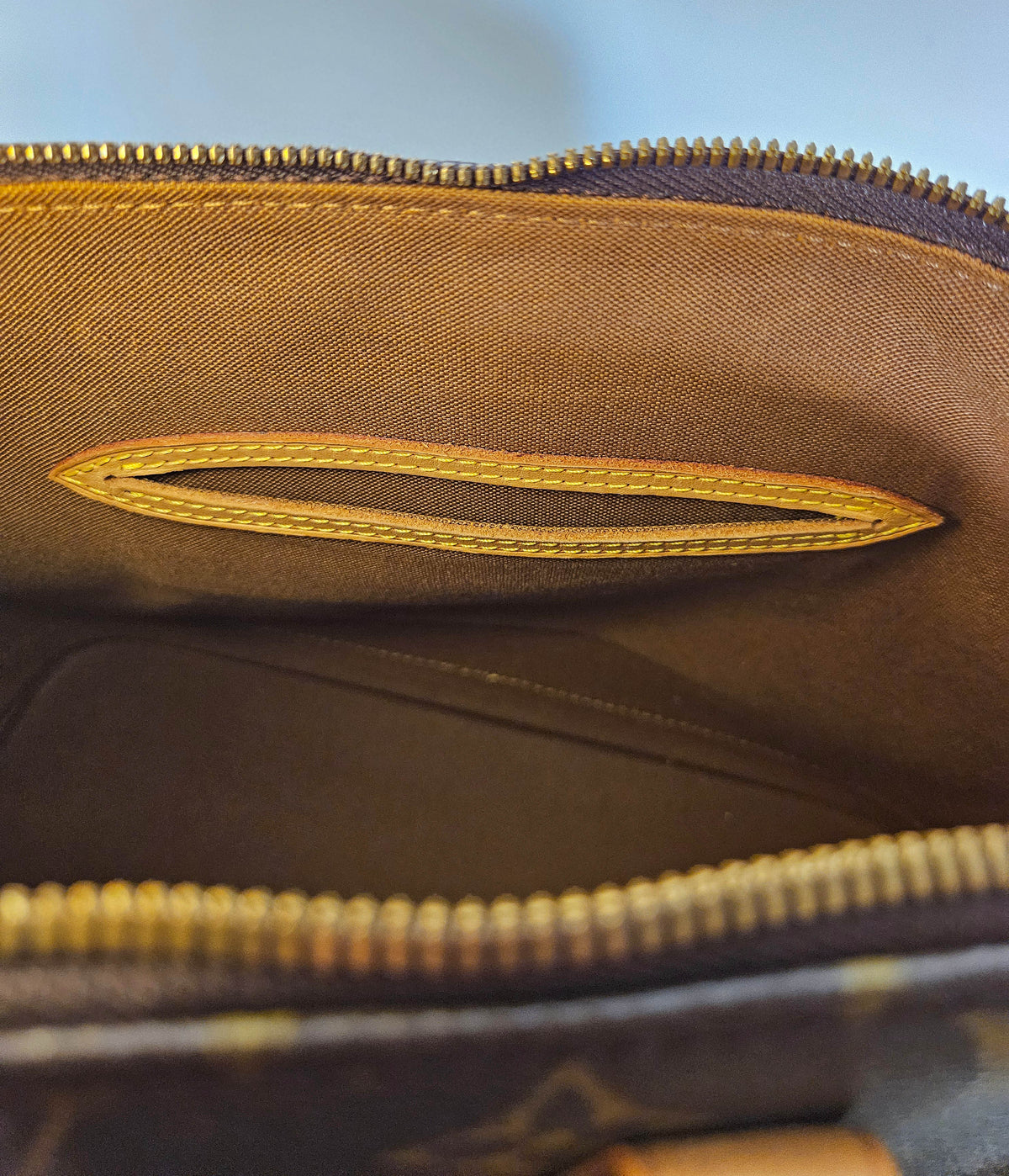 Louis Vuitton Alma PM Monogram