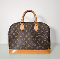 Louis Vuitton Alma PM Monogram