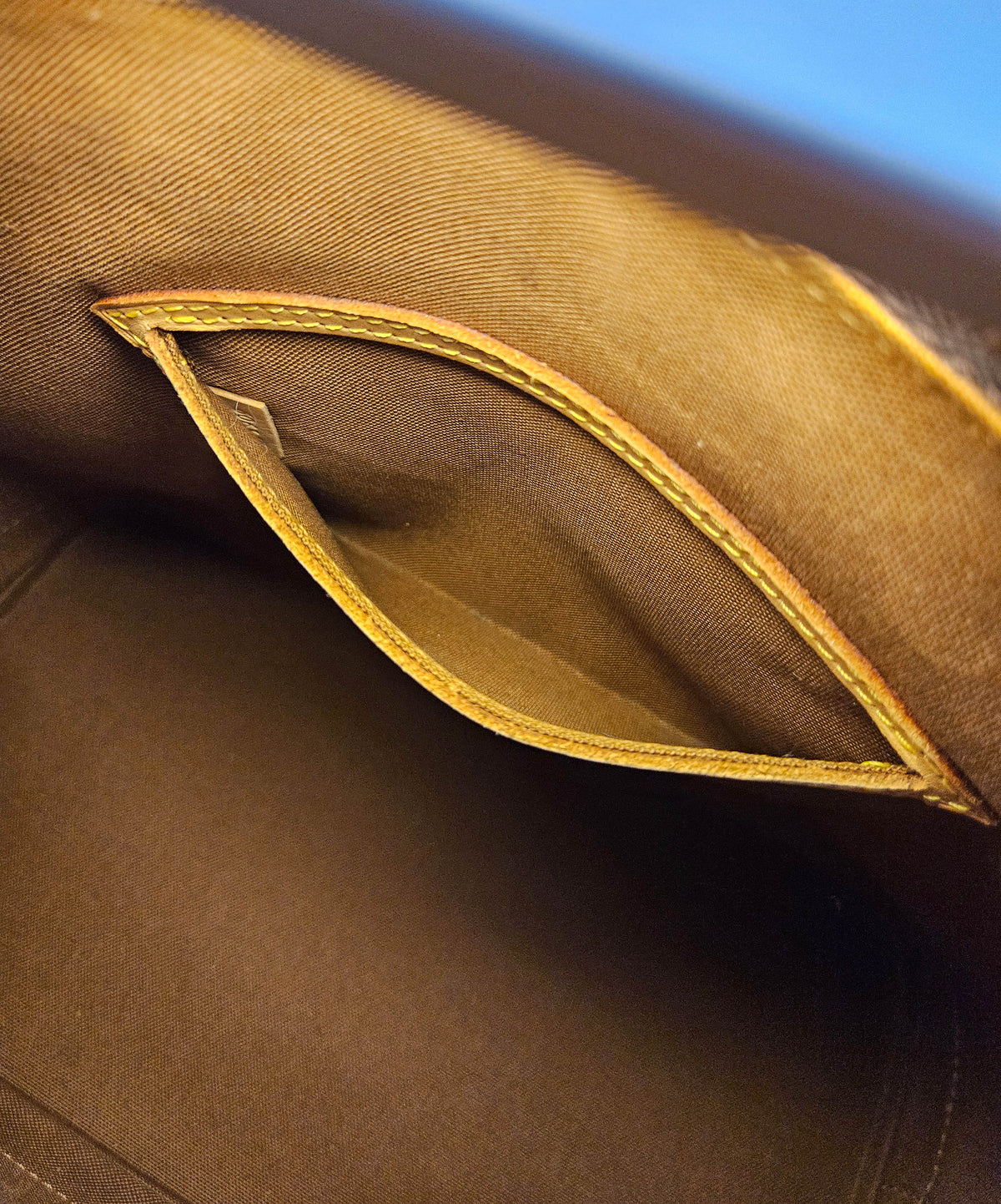 Louis Vuitton Alma PM Monogram