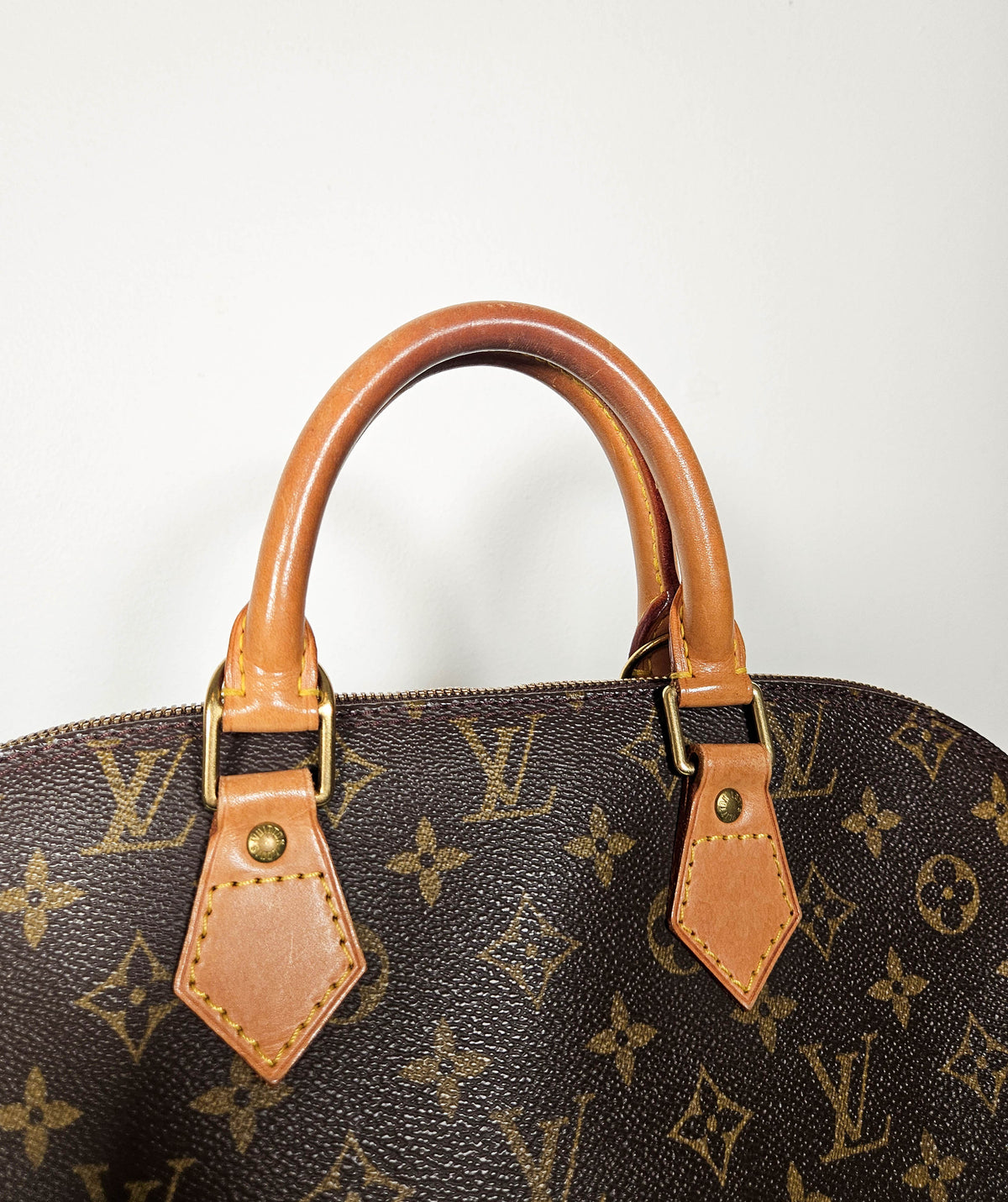 Louis Vuitton Alma PM Monogram