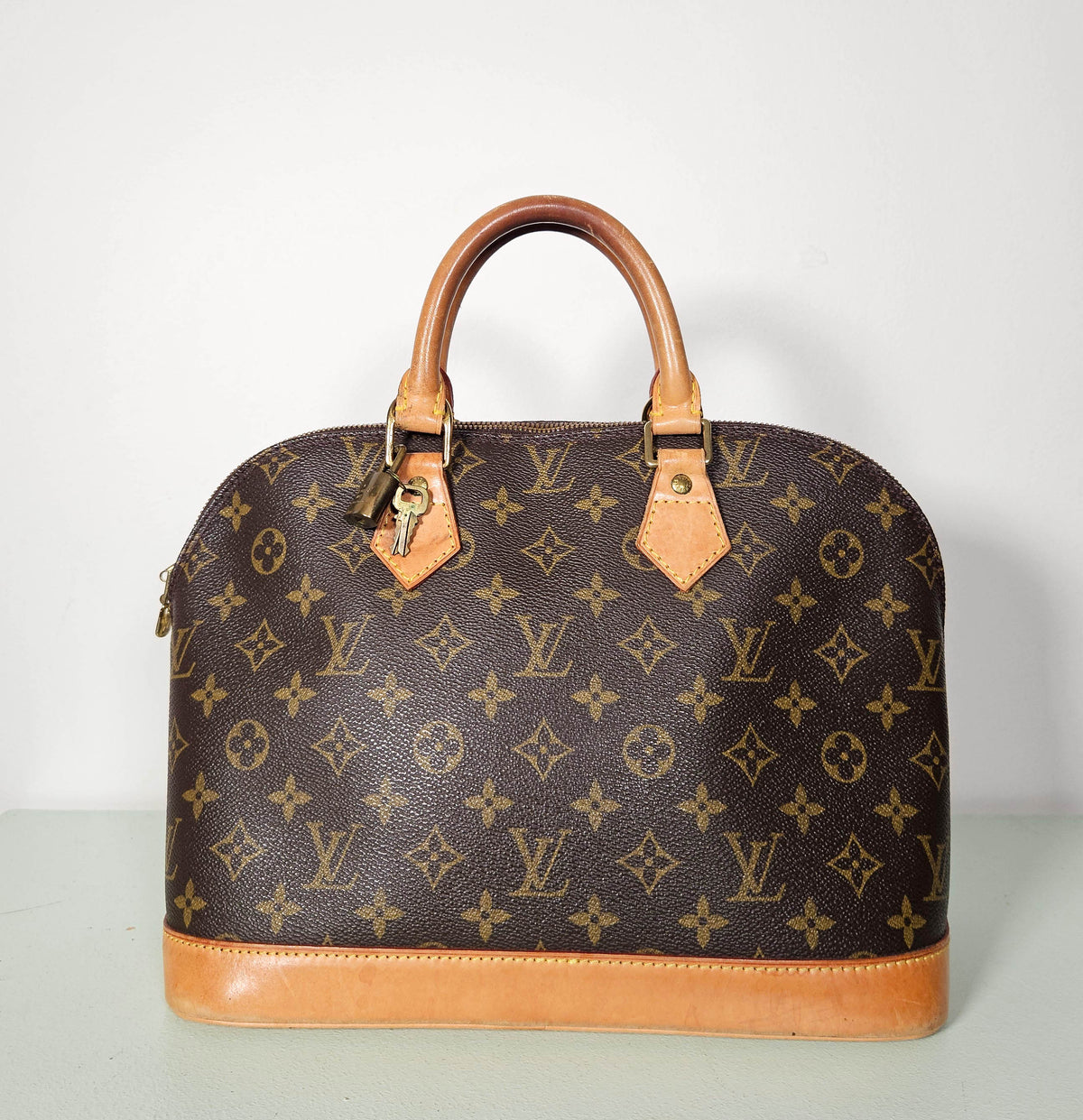 Louis Vuitton Alma PM Monogram