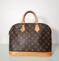Louis Vuitton Alma PM Monogram