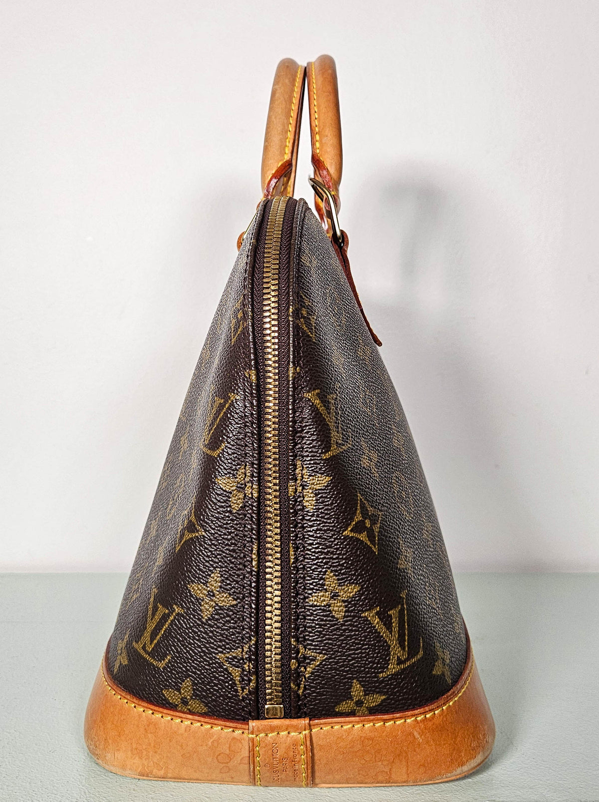 Louis Vuitton Alma PM Monogram