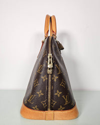 Louis Vuitton Alma PM Monogram