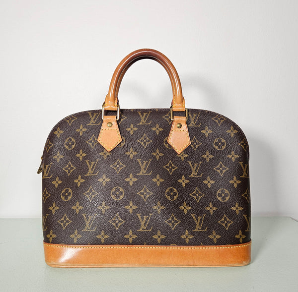 Louis Vuitton Alma PM Monogram