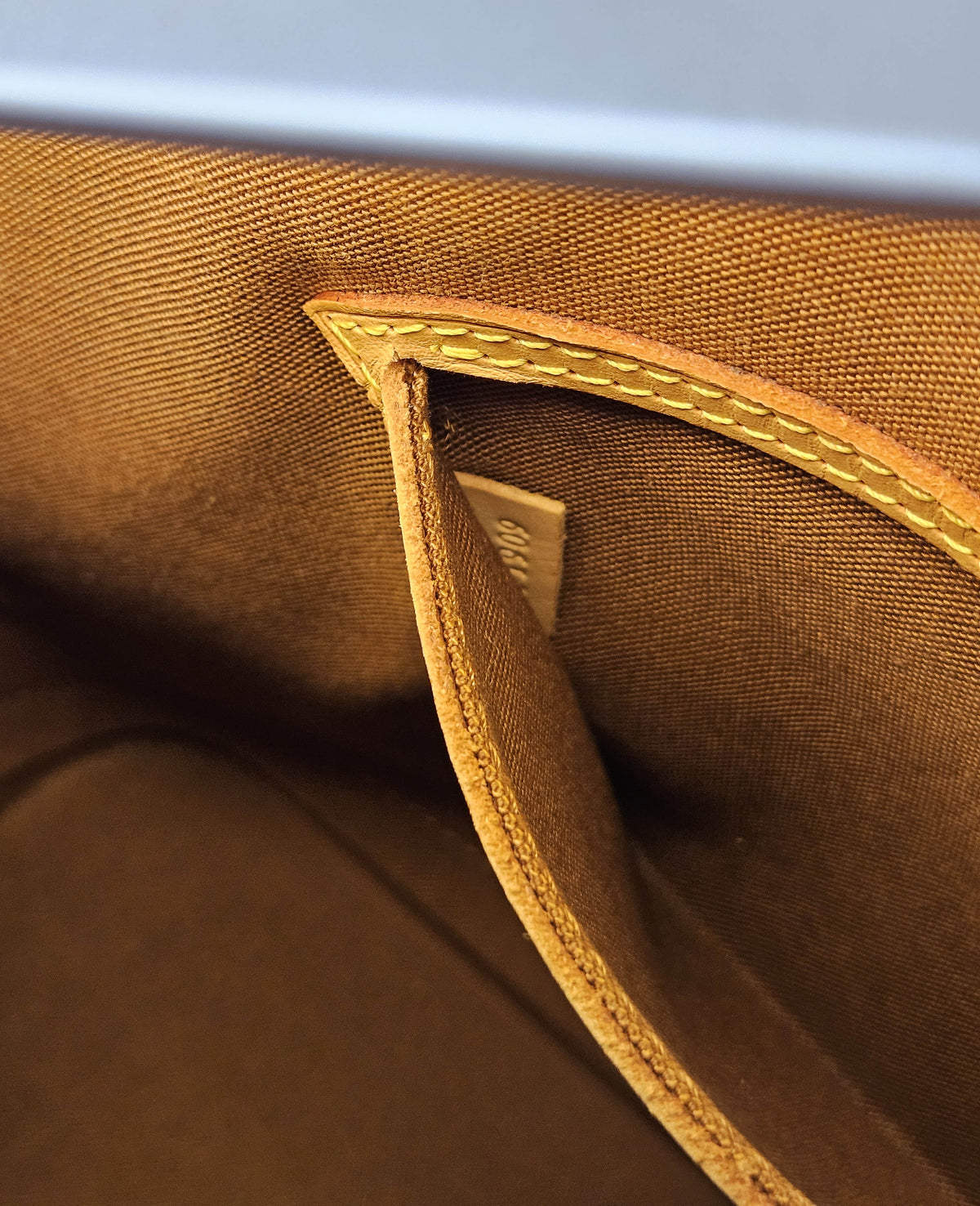 Louis Vuitton Alma PM Monogram