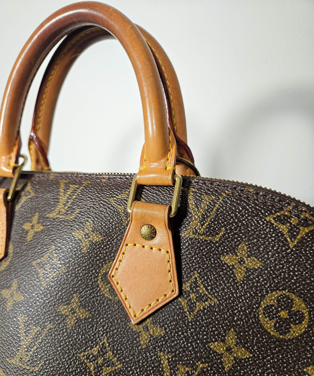 Louis Vuitton Alma PM Monogram