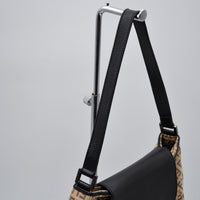 Sac Baguette Fendi Vintage Toile Zucchino