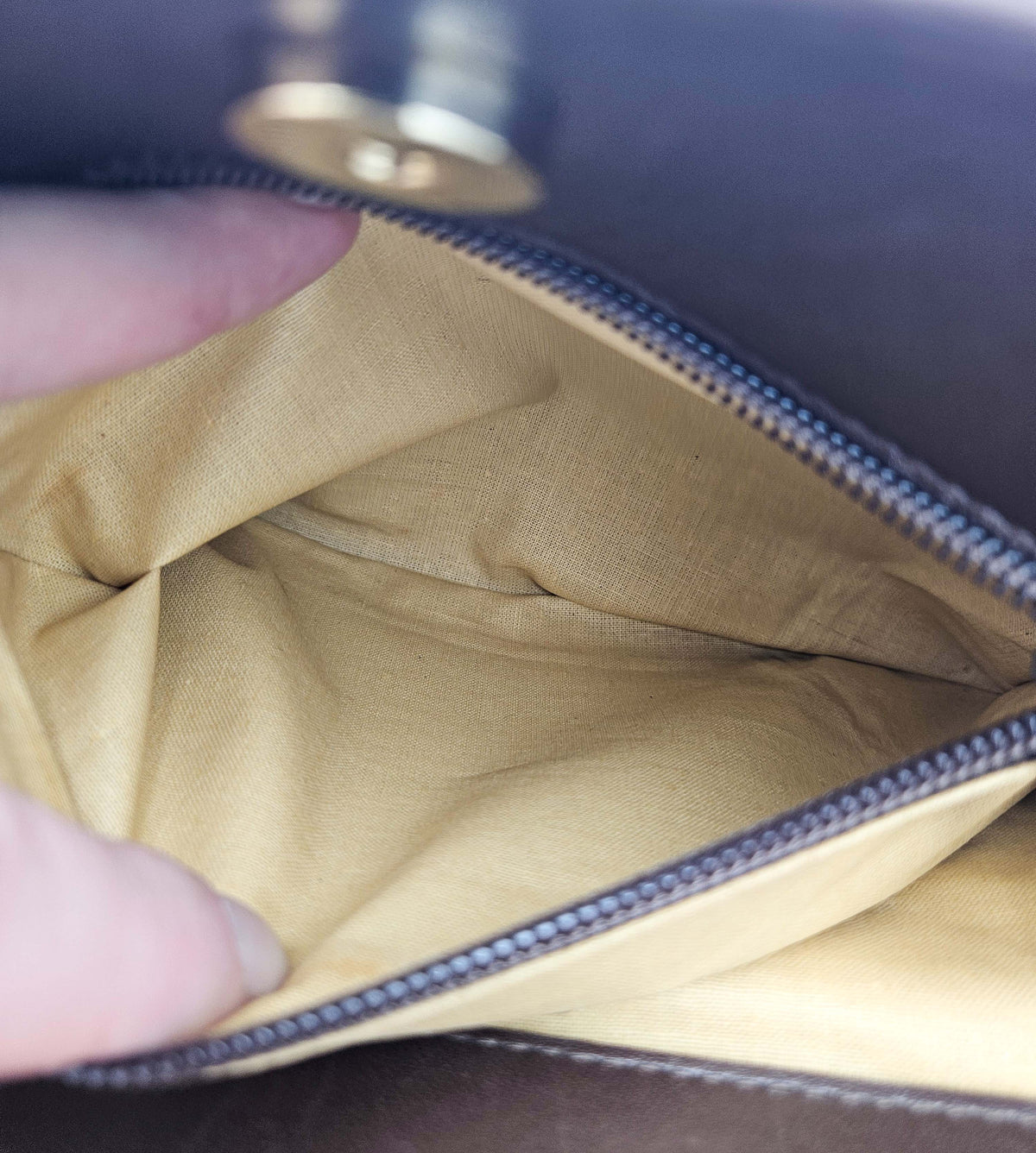 Sac Bottega Veneta Vintage Crin Léopard