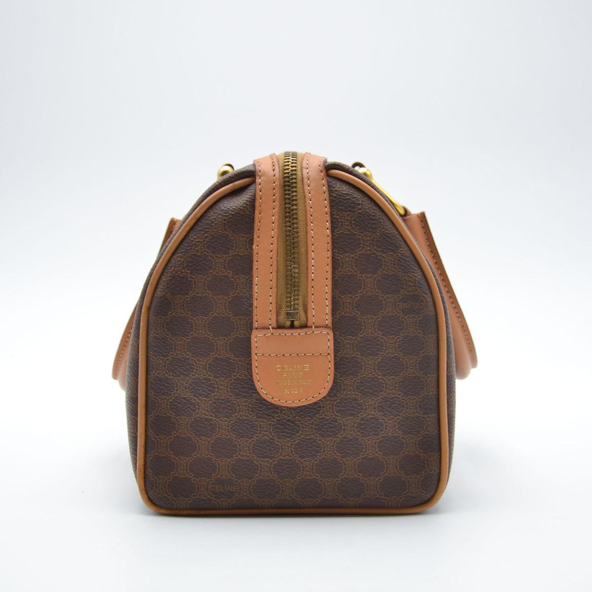 Céline Boston toile Macadam