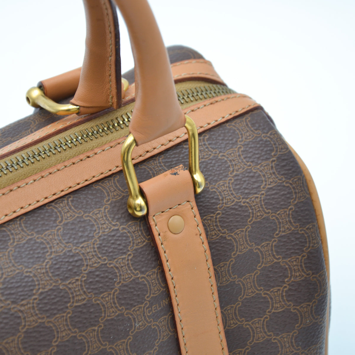 Céline Boston toile Macadam