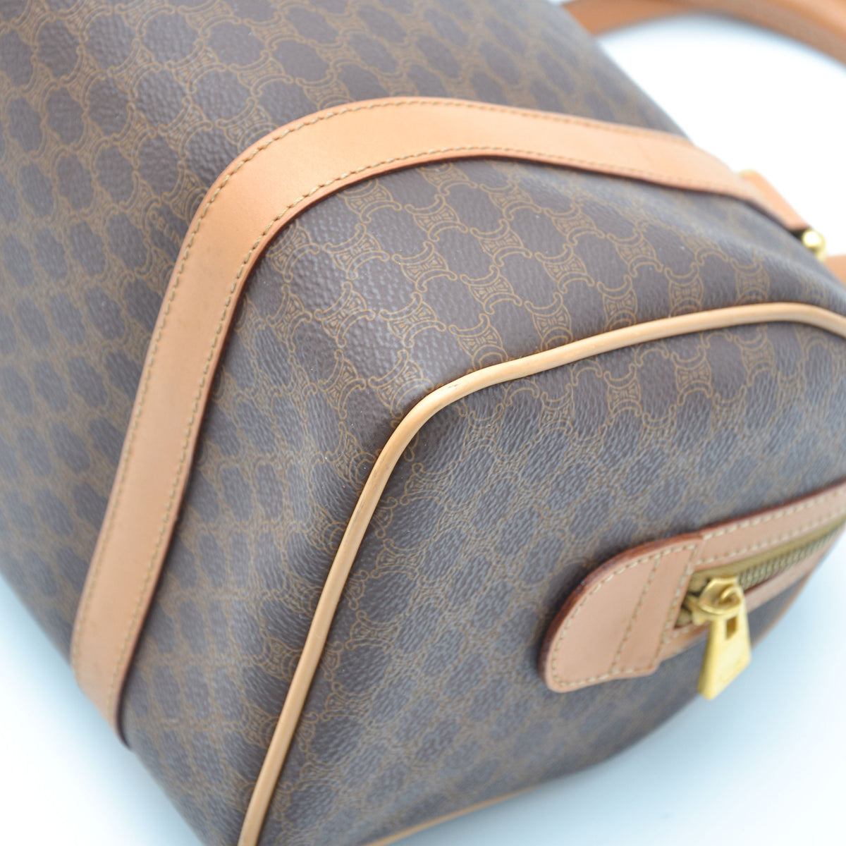 Céline Boston toile Macadam