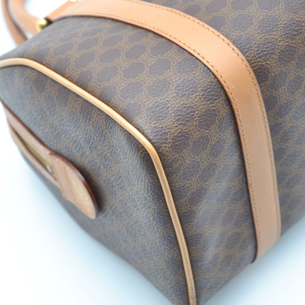 Céline Boston toile Macadam