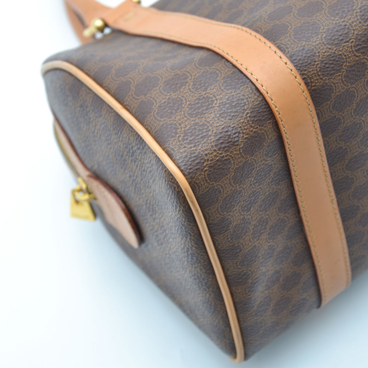 Céline Boston toile Macadam