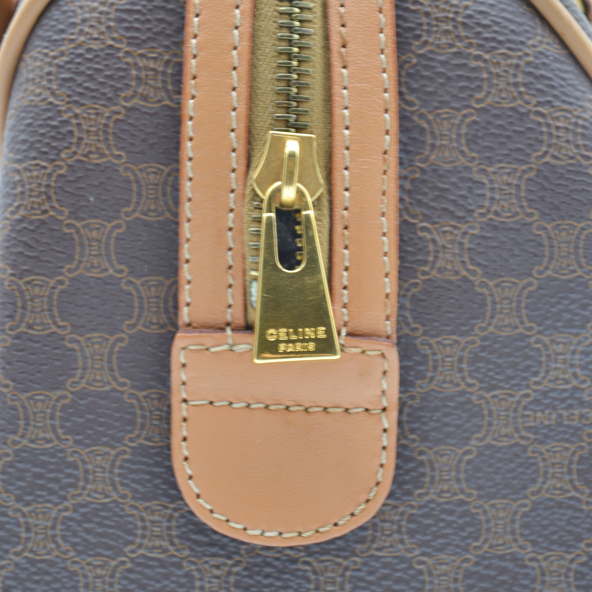 Céline Boston toile Macadam