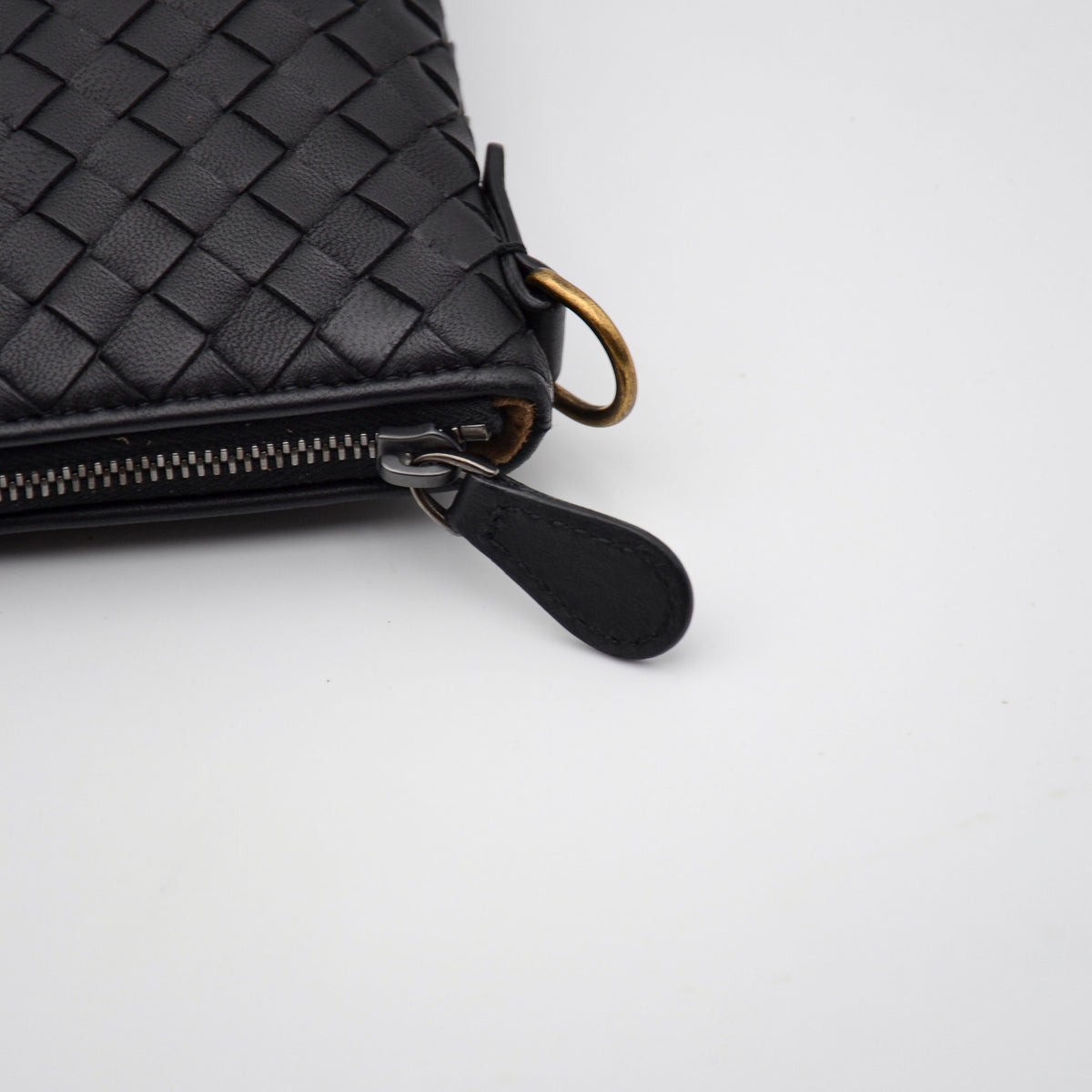 Pochette Bottega Veneta Intrecciato