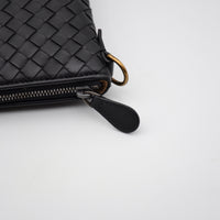 Pochette Bottega Veneta Intrecciato